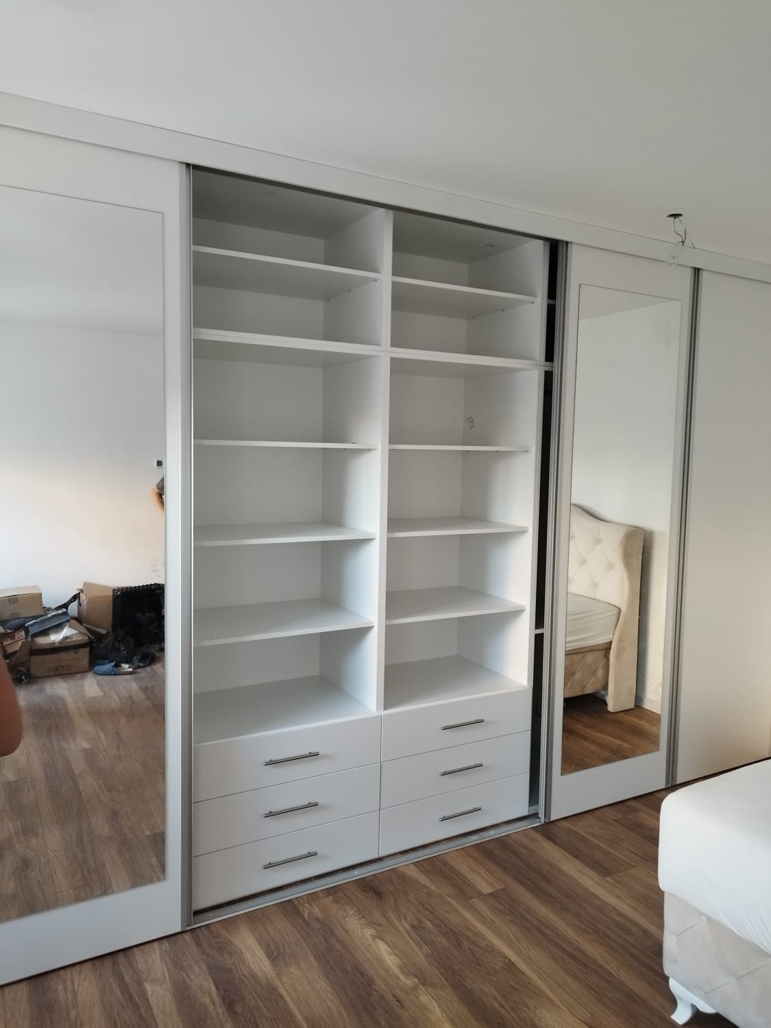 Ugradbeni ormari po mjeri - Slika 8