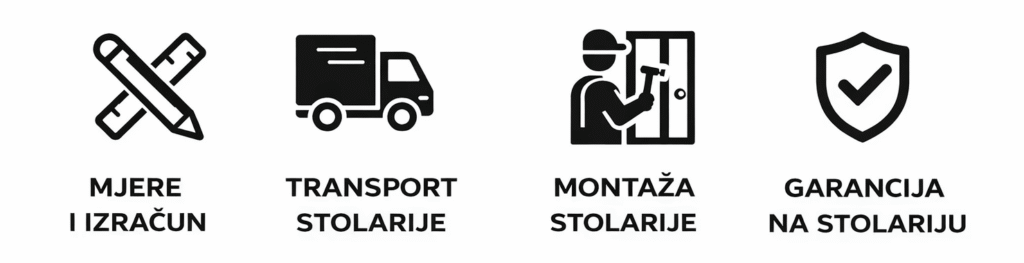 stolarija-zadar-montaža-cijena-garancija-drvo